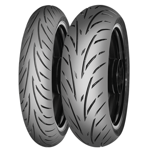 CẶP VỎ MITAS TOURING FORCE  SIZE 120/70ZR17 - 180/55ZR17 DATE 2026